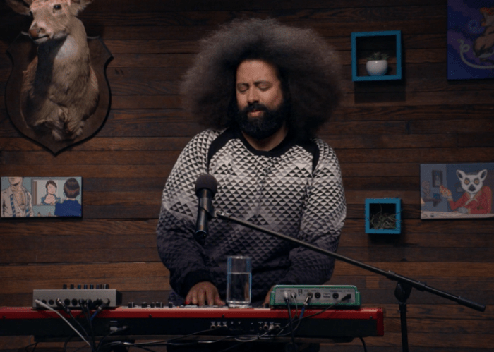 s3 e19 reggie watts comedy bang bang
